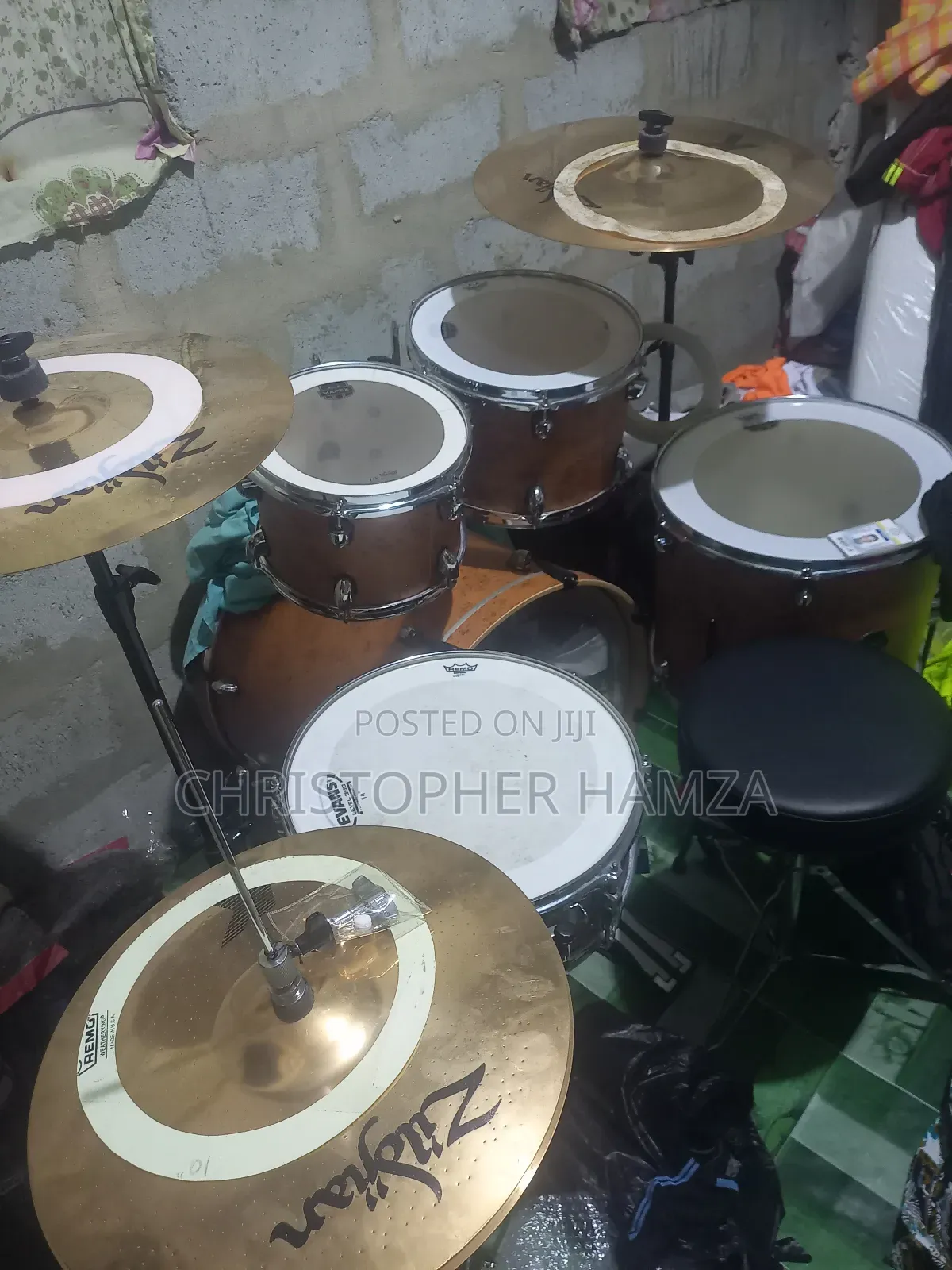 Mapex Drums