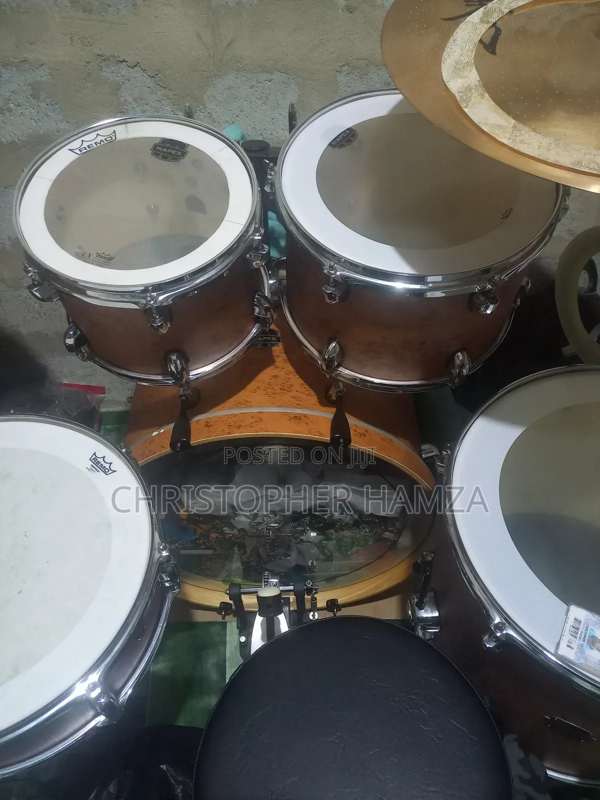 Mapex Drums
