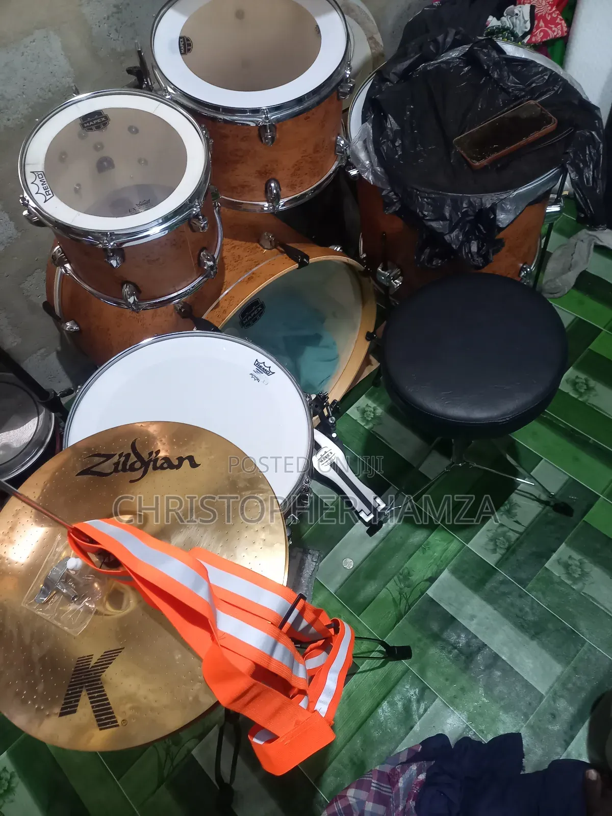 Mapex Drums