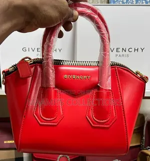 Givenchy Antigona Toy Leather Ladies Handbag ( It Comes With a Box)