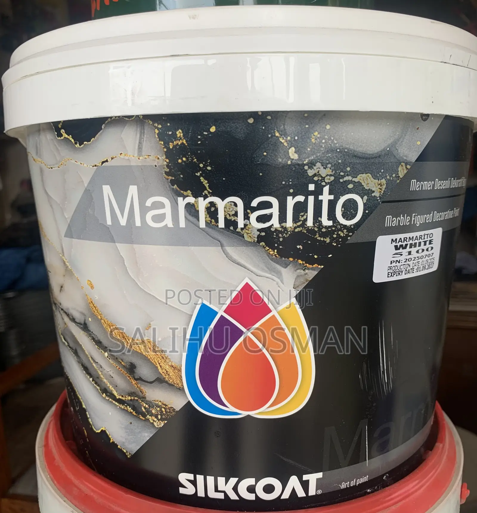 Marmarito Products