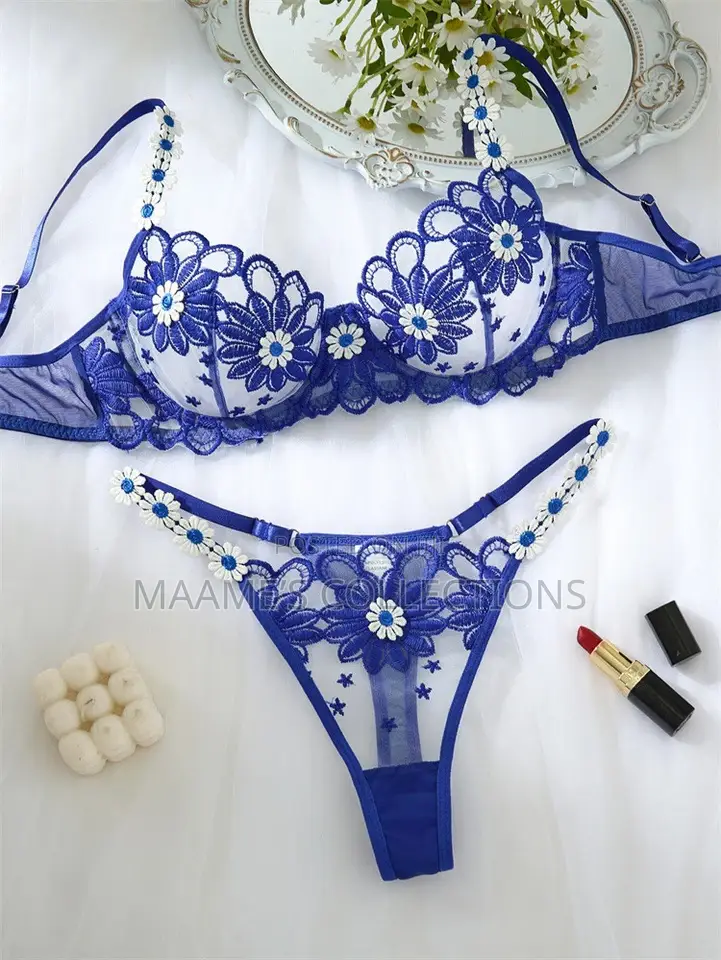 Sexy Lingeries Set Women’S Bra With Pant