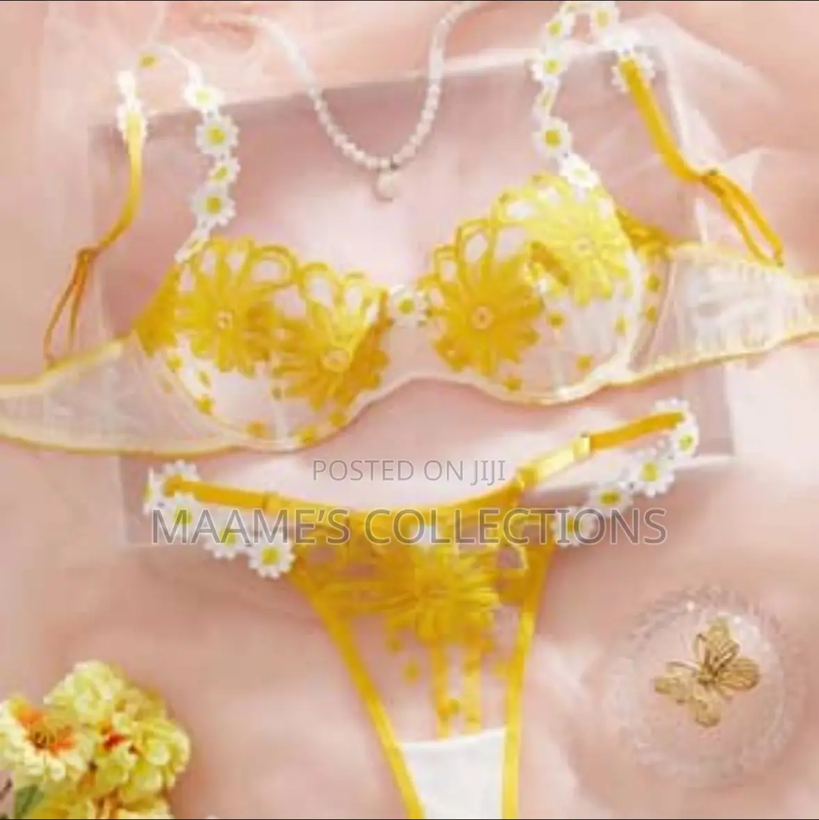 Sexy Lingeries Set Women’S Bra With Pant