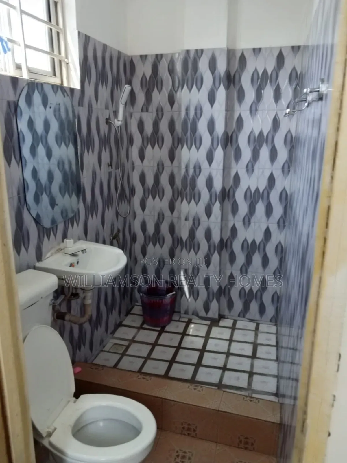 Fully Furnished Cham Hall Sc Apt, "Monthly Payment"Lashibi
