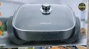 Sokany Electric Frypan