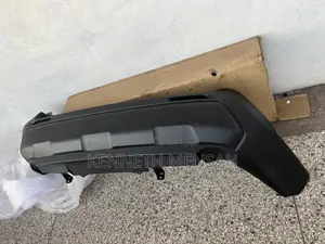 Toyota Rav4 2019-2024 Back Bumper