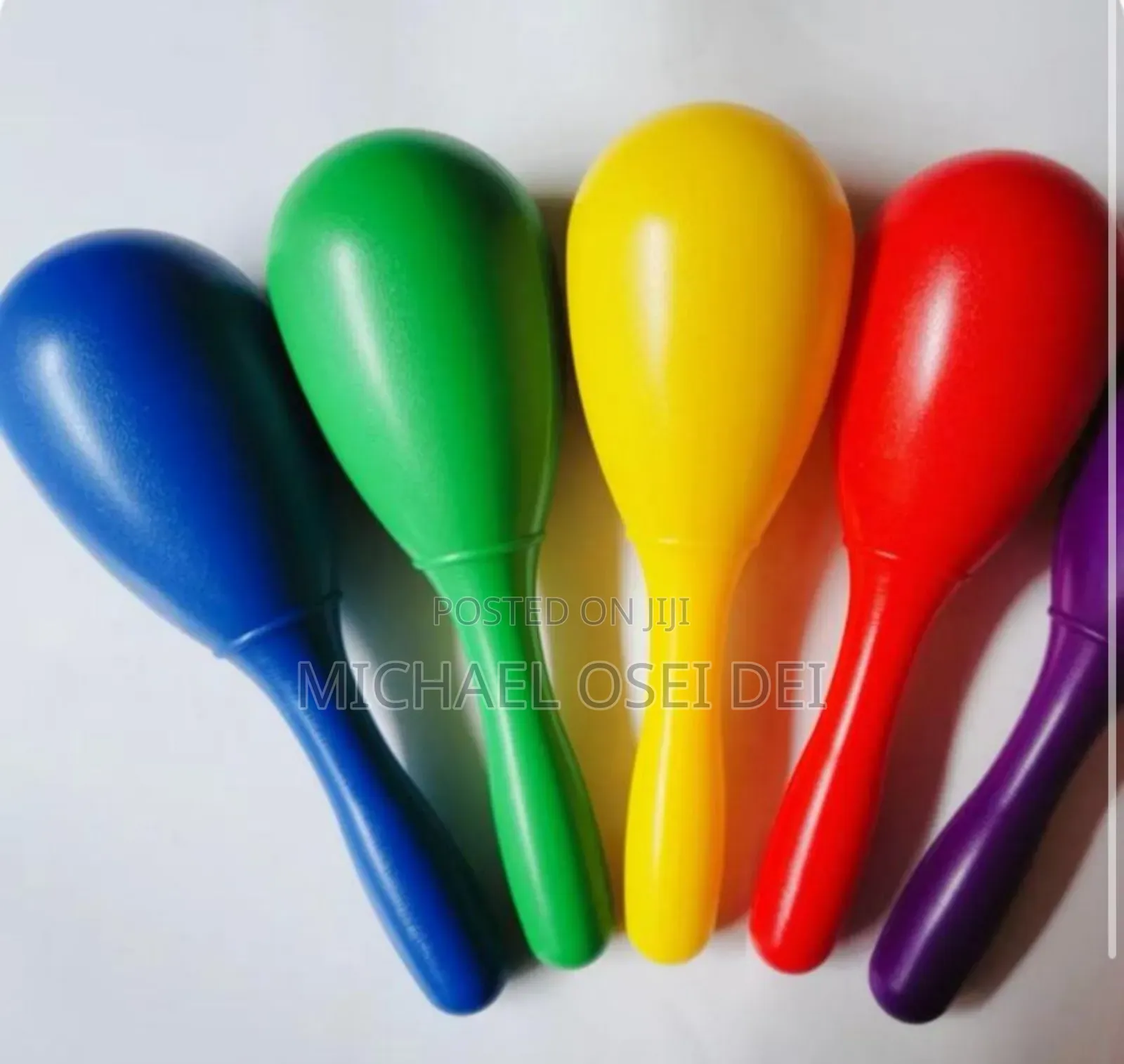 Maracas(2 Pair)