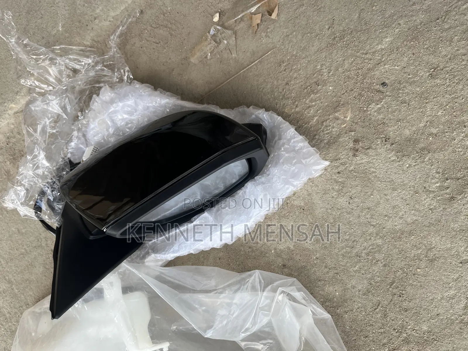 Honda Civic 2016-2021 Mirror With Camera