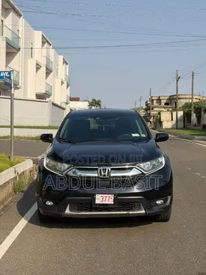 Honda CR-V EX AWD 2019 Blue