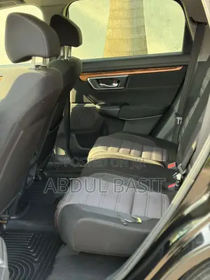 Honda CR-V EX AWD 2019 Blue