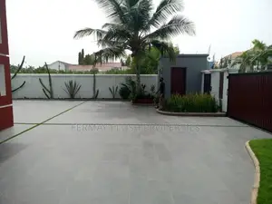 Furnished 4bdrm Mansion in Airport Hills, Accra Metropolitan for sale