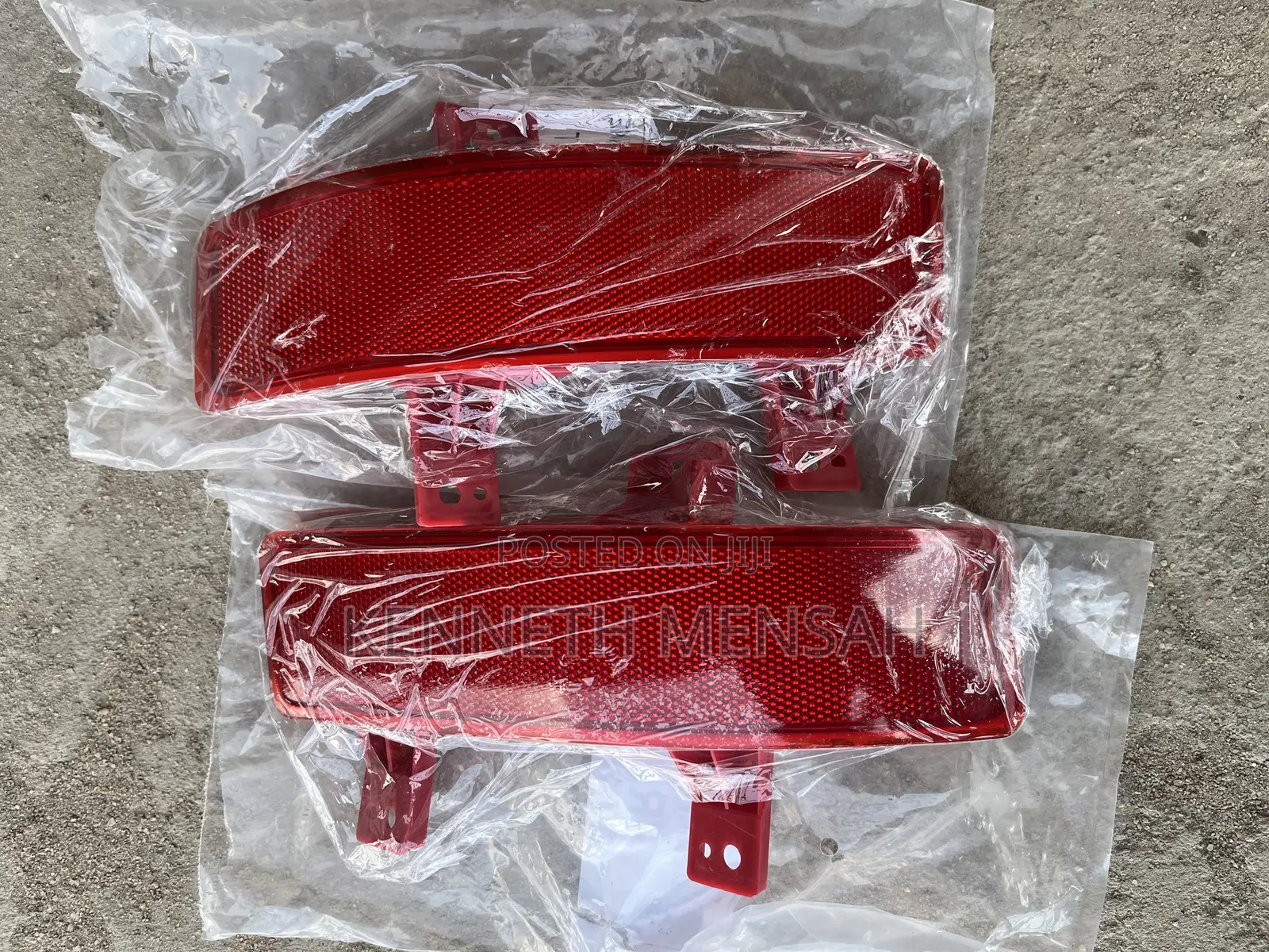Honda Crv 2019-2022 Back Bumper Light/Reflector