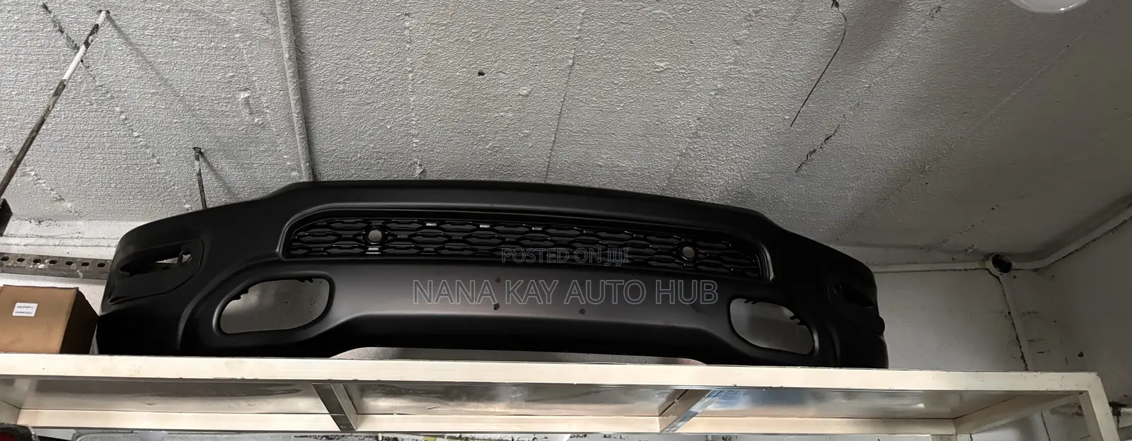 Dodge Ram 1500 2019,2020,2021,2022,2023,2024,2025 Front Bumper