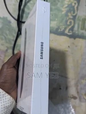 New Samsung Galaxy Tab A9 64 GB Black