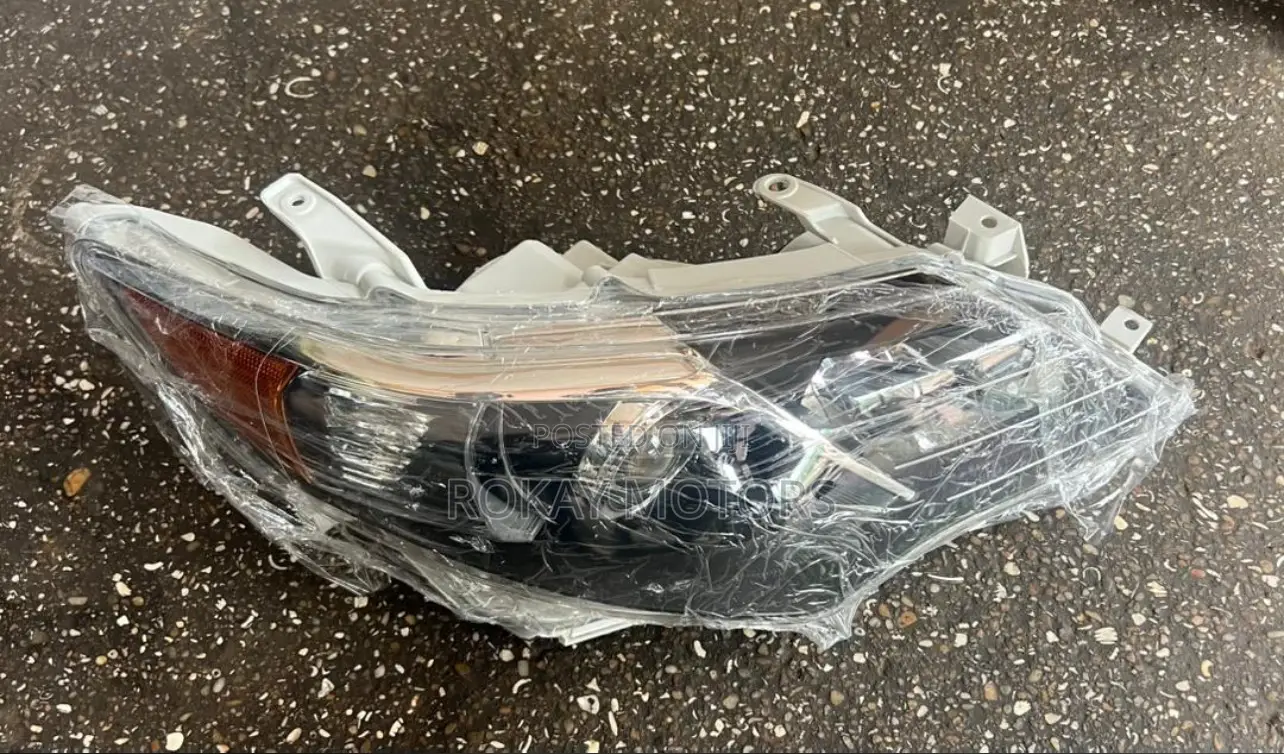 Camry Spider 2012,2013,2014 Headlights Pair
