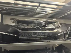 Honda Civic 2019-2021 Front Bumper Complete
