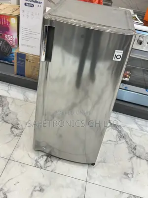 Secure Quality Lg 169l Gray Singledoor Gn-Y201sls Fridge