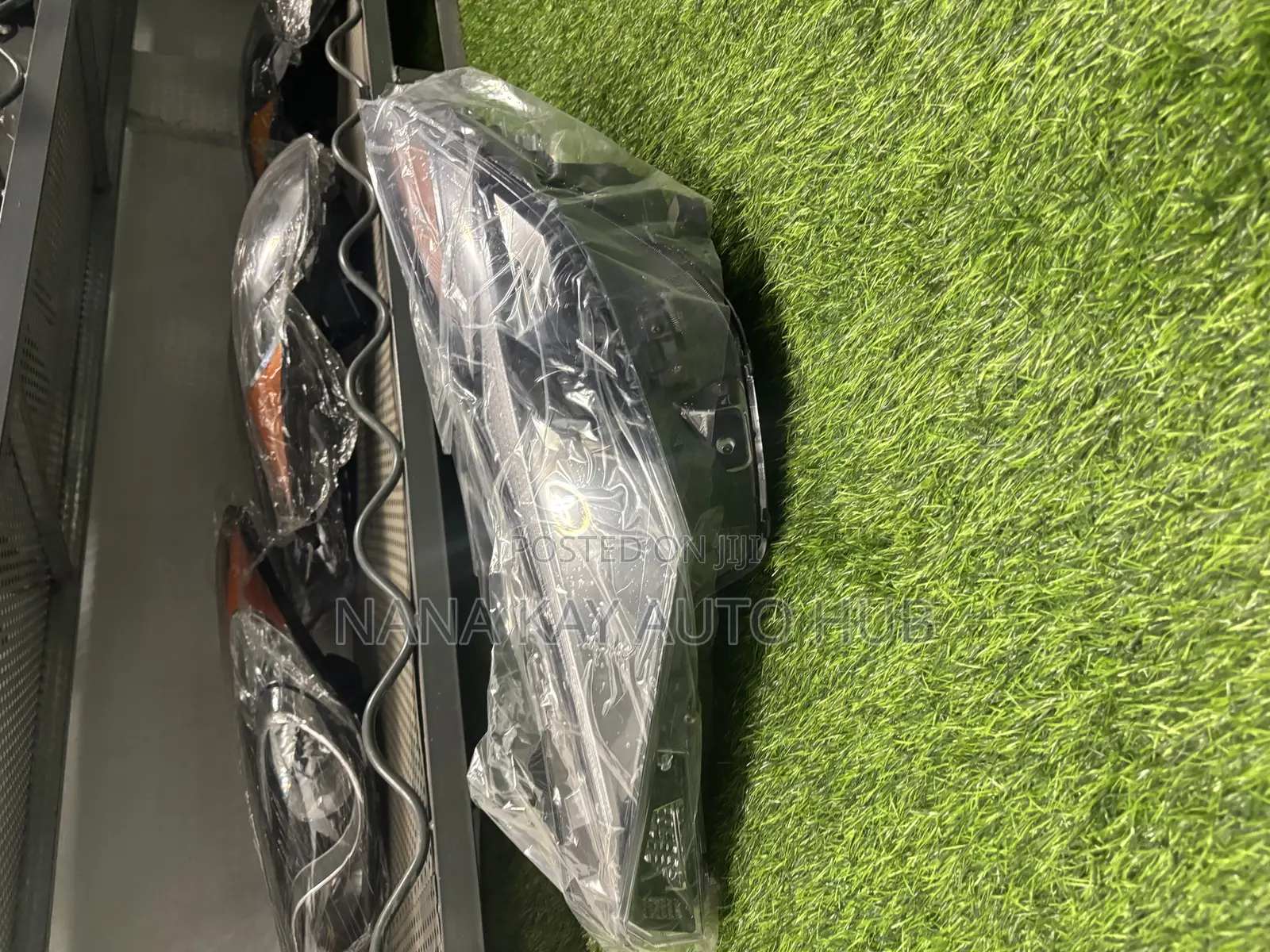 Hyundai Elantra 2019,2020,2021,2022,2023 Headlights Pair