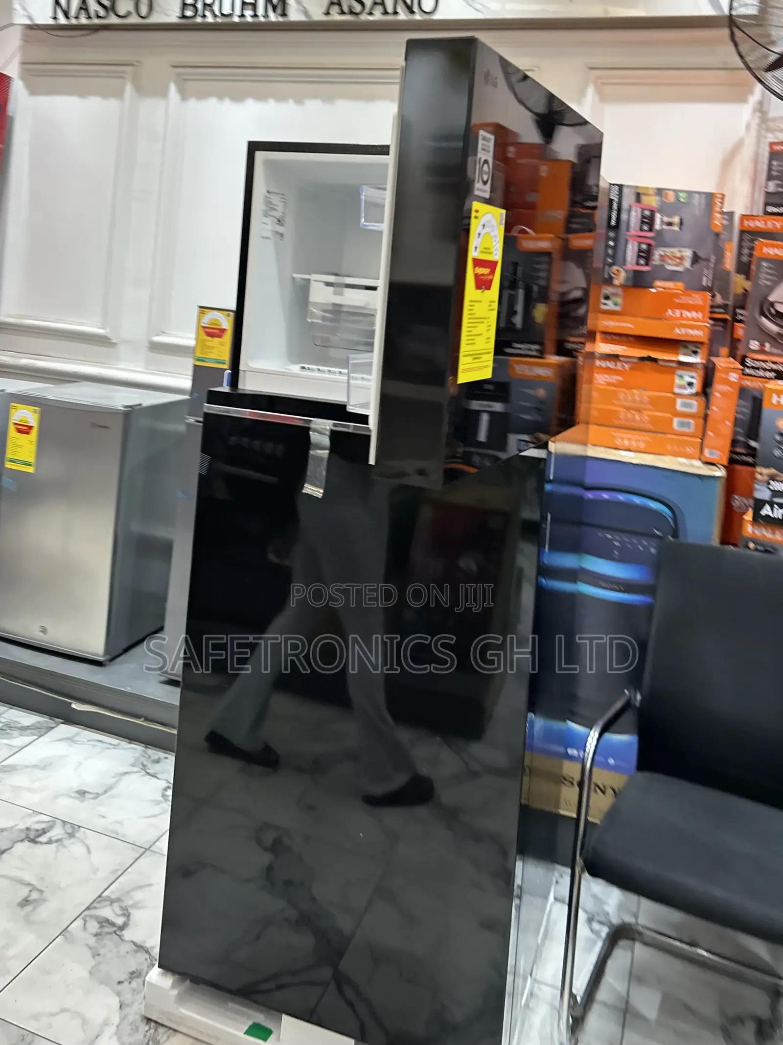 Best Accurate Lg Top Mount Gn-B329pxgb 2 Doors 199l Fridge