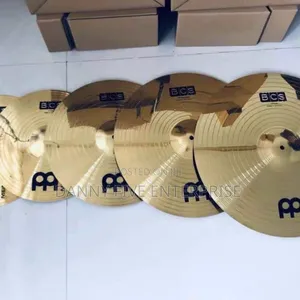 Meinl Quality Cymbals