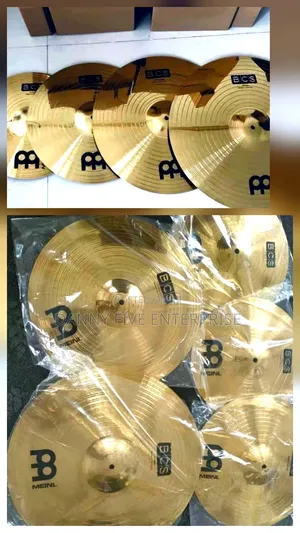 Meinl Quality Cymbals