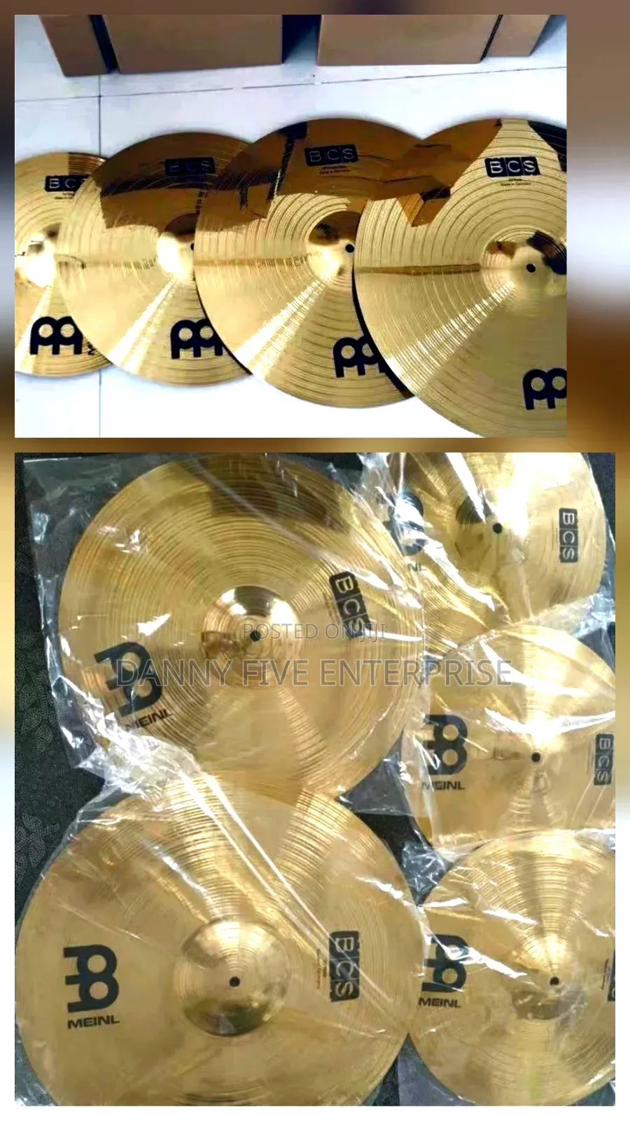 Meinl Quality Cymbals
