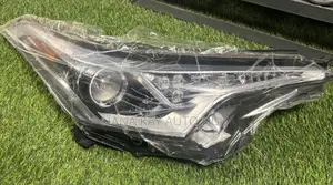 Toyota CHR 2017-2020 Led Headlights Pair