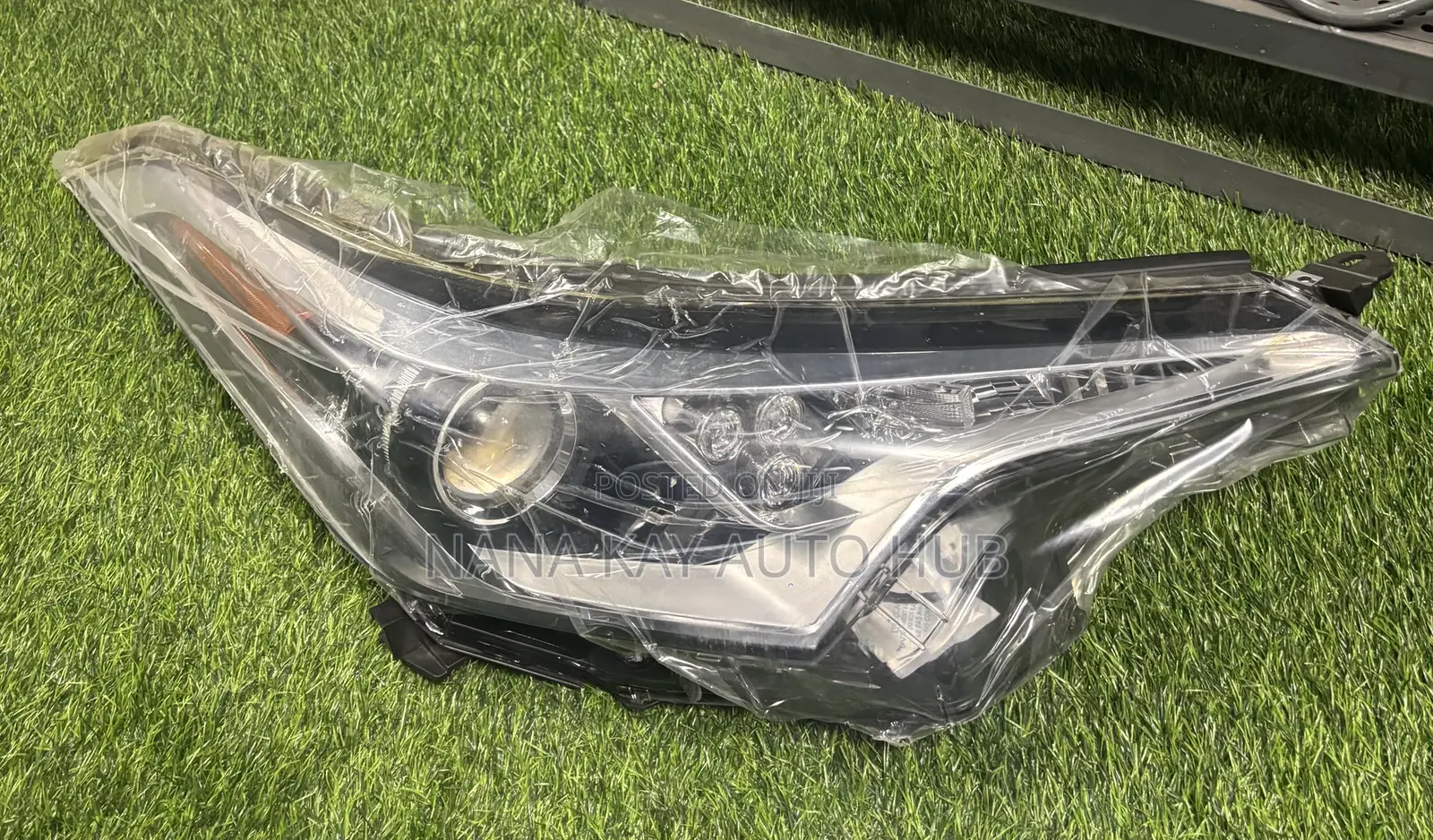 Toyota CHR 2017-2020 Led Headlights Pair