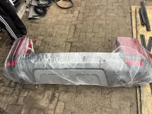 Evoque 13-16 Back Bumper