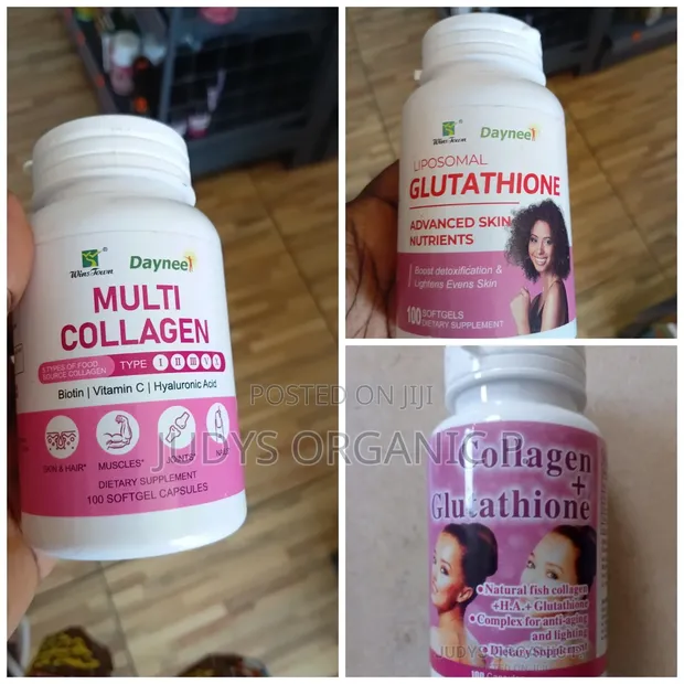 glutathione pills ghana L-Glutathione Liposomal Capsules 1000mg Skin Whitening Detox Anti-Aging Food and Drugs Authority warn