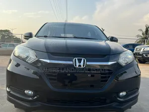 Honda Vezel 2017 Black