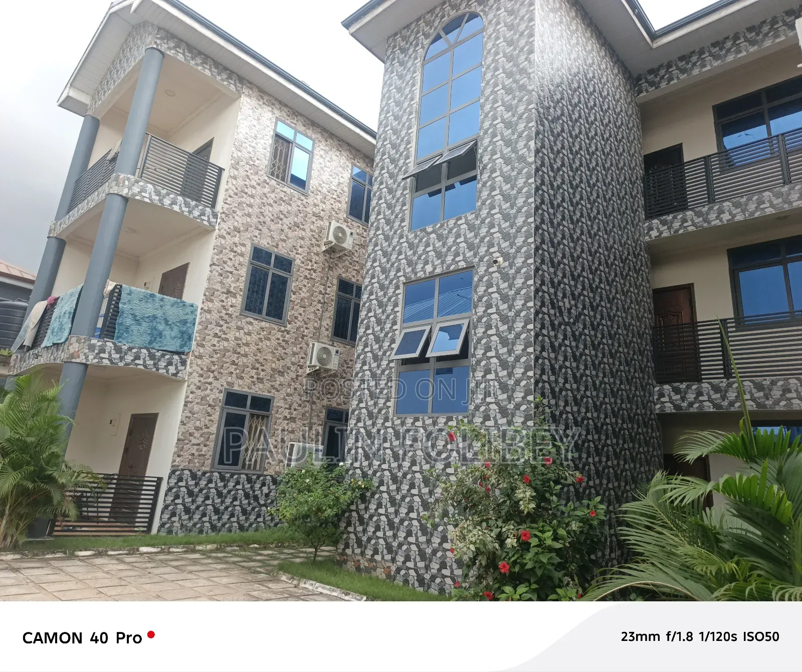 2bdrm Apartment in Dg Property, Ablekuma for rent