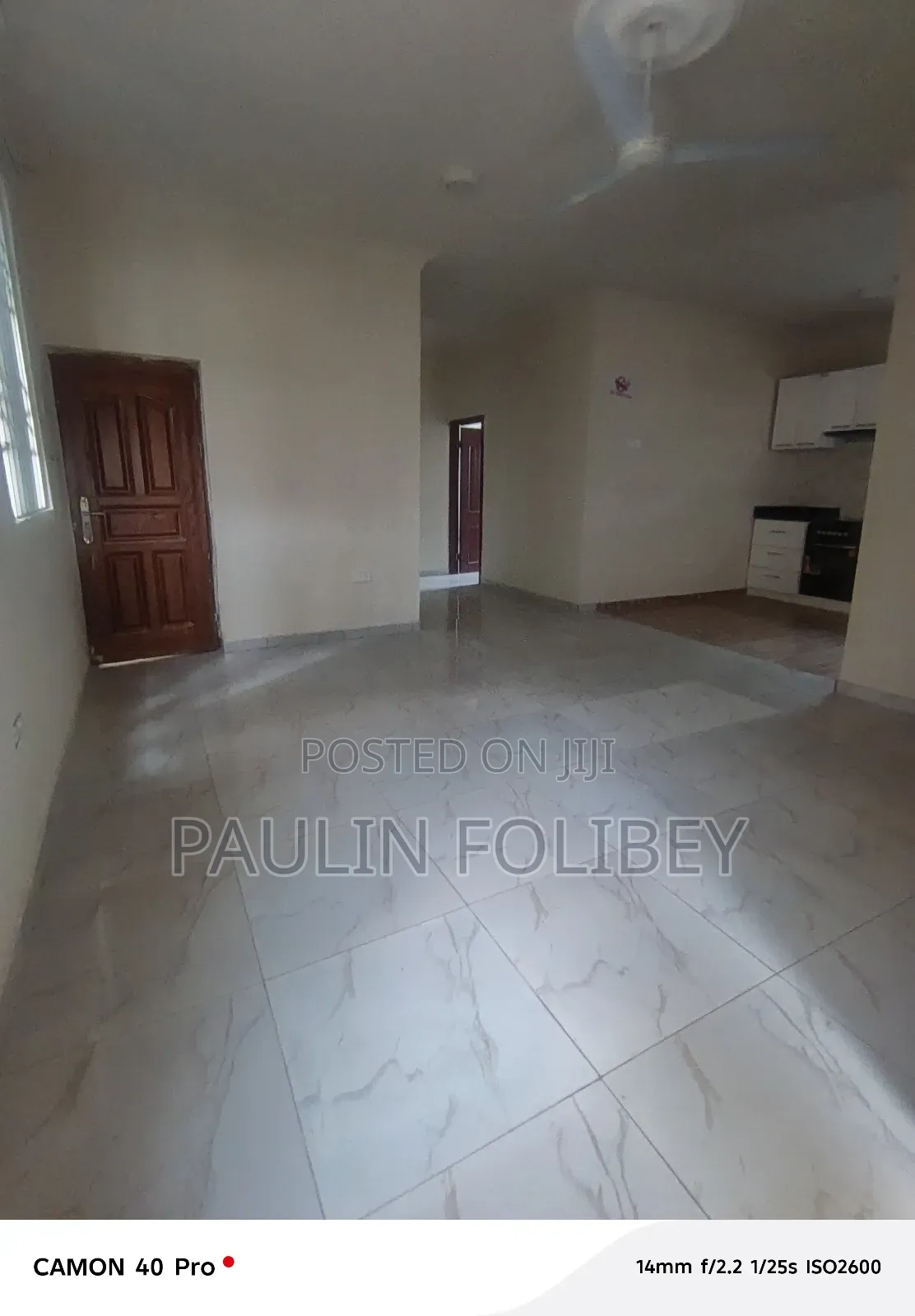 2bdrm Apartment in Dg Property, Ablekuma for rent