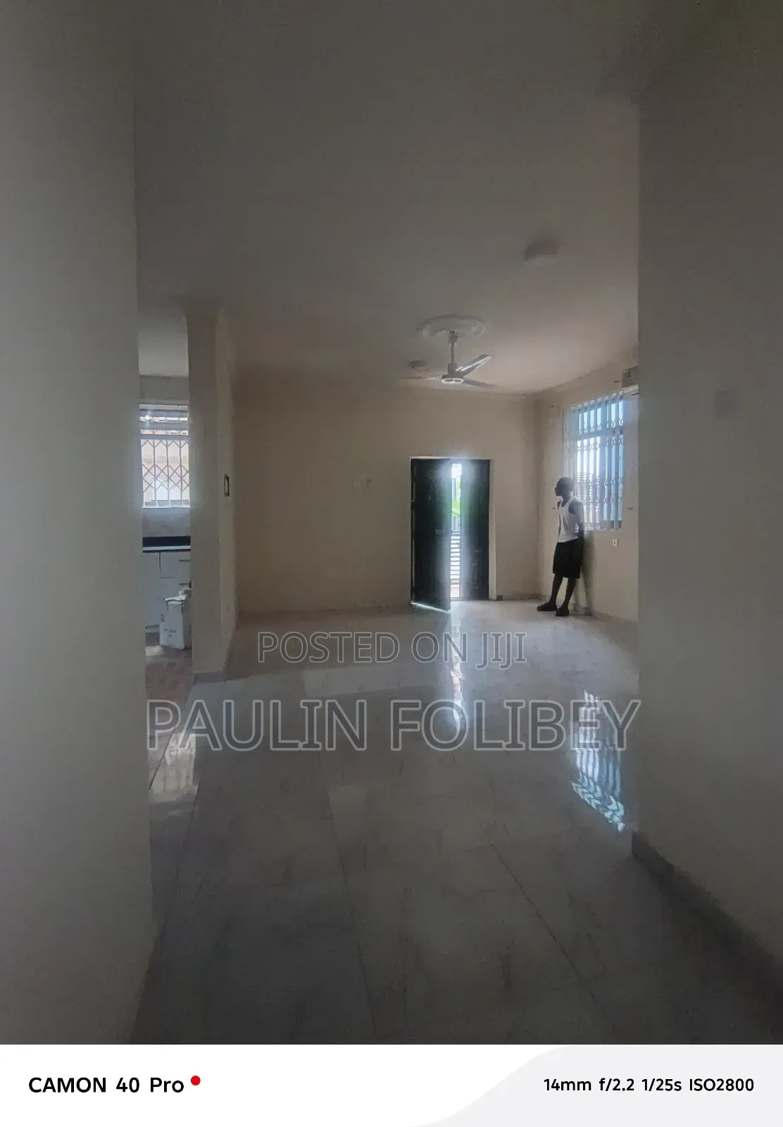 2bdrm Apartment in Dg Property, Ablekuma for rent