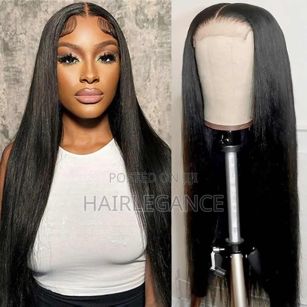 30” 5by5 Closure Grade 10a