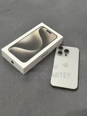 Apple iPhone 15 Pro Max 256 GB