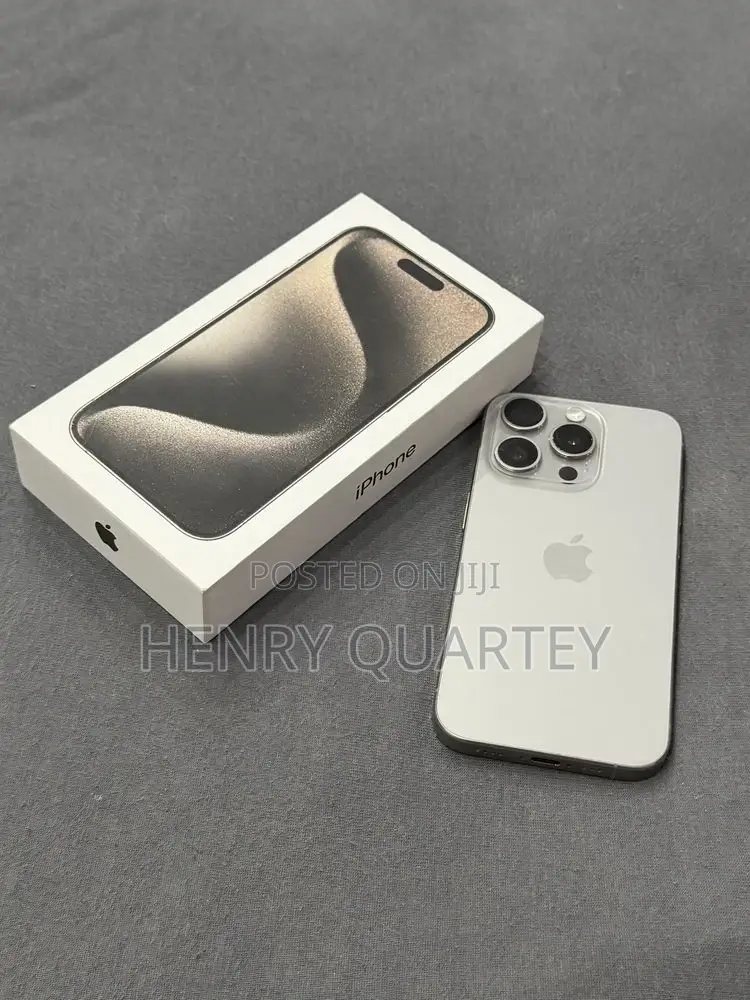 Apple iPhone 15 Pro Max 256 GB
