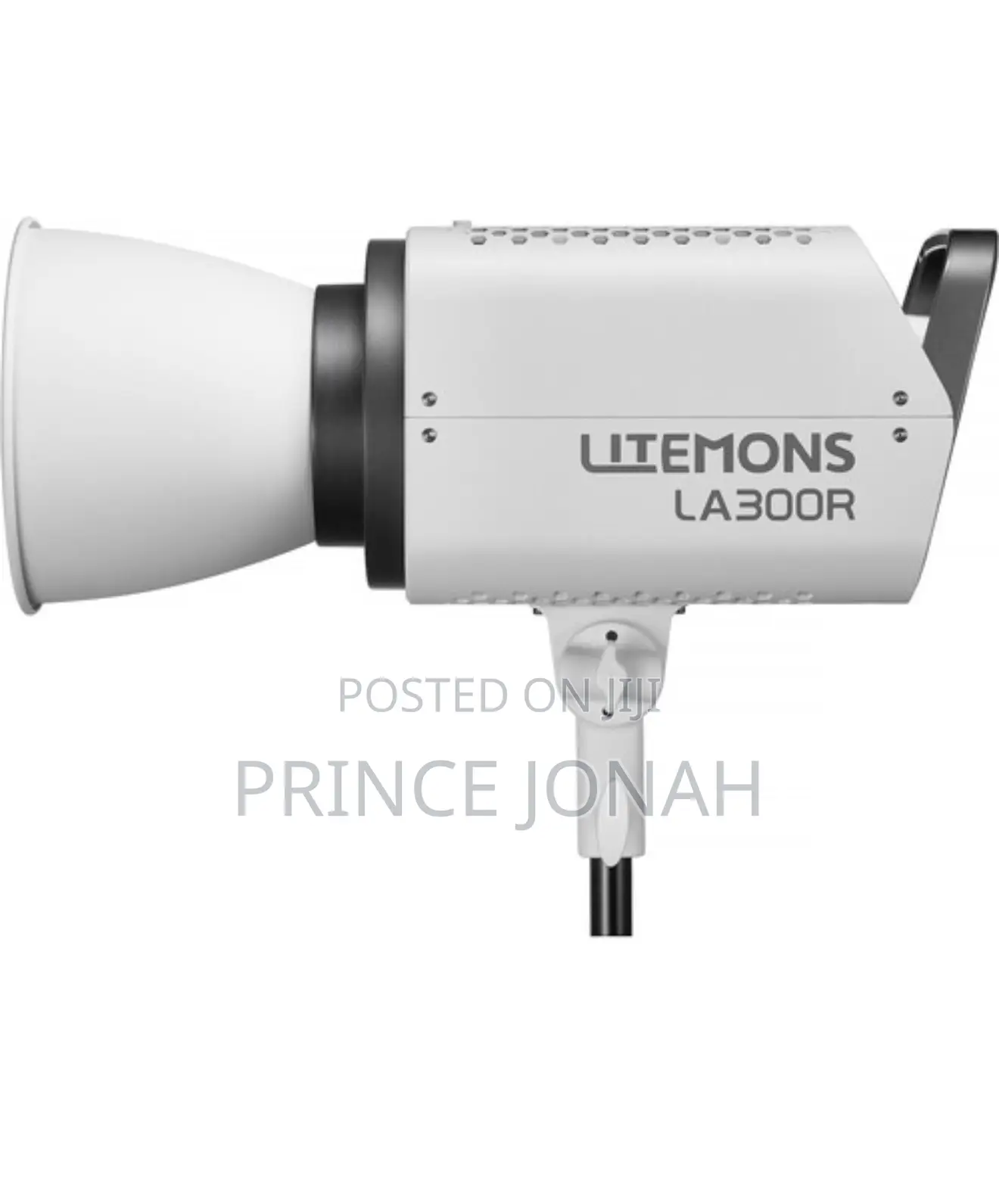 Rent/Hire Godox Litemons La300r RGB Led Monolight Accra Ghana