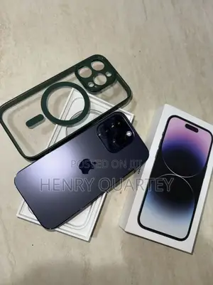 Apple iPhone 14 Pro Max 128 GB Purple