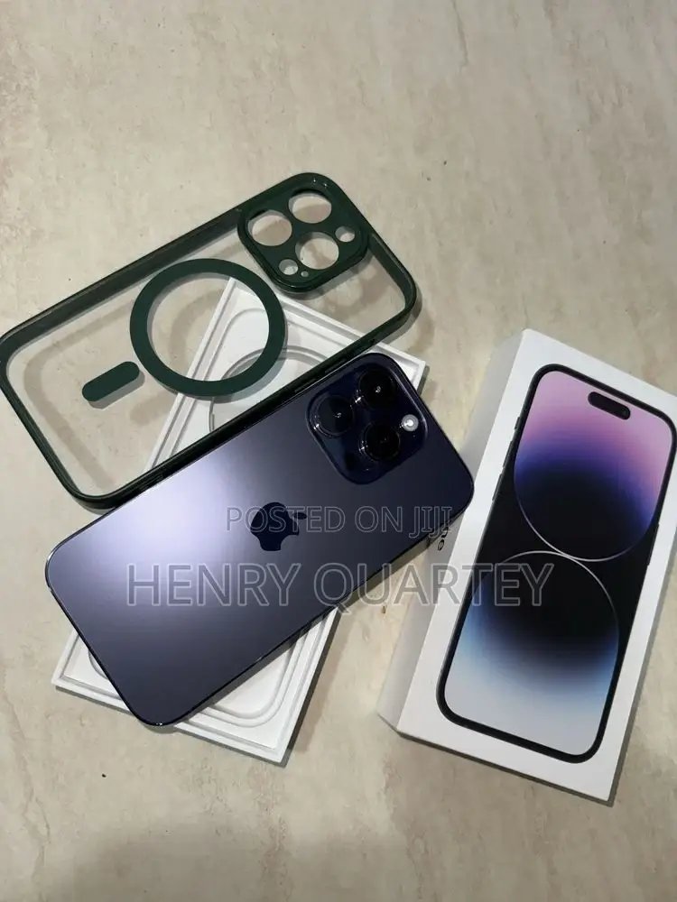 Apple iPhone 14 Pro Max 128 GB Purple