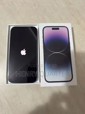 Apple iPhone 14 Pro Max 128 GB Purple
