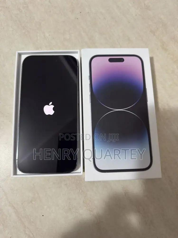 Apple iPhone 14 Pro Max 128 GB Purple