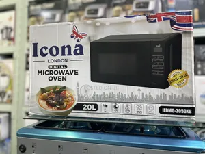 Icona Digital Microwave 20 Litres