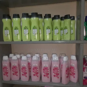 Bath and Shower Gel