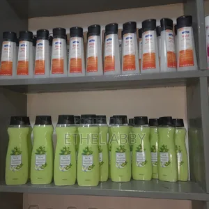 Bath and Shower Gel