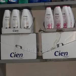 Bath and Shower Gel