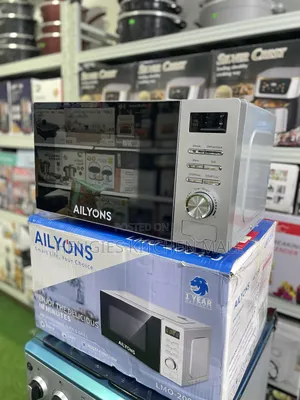 Ailyons Digital Microwave 20l
