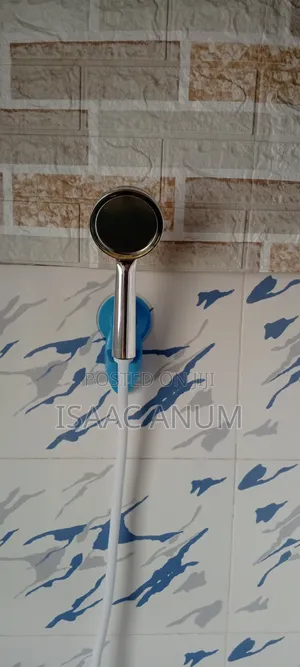 Portable Shower Pump