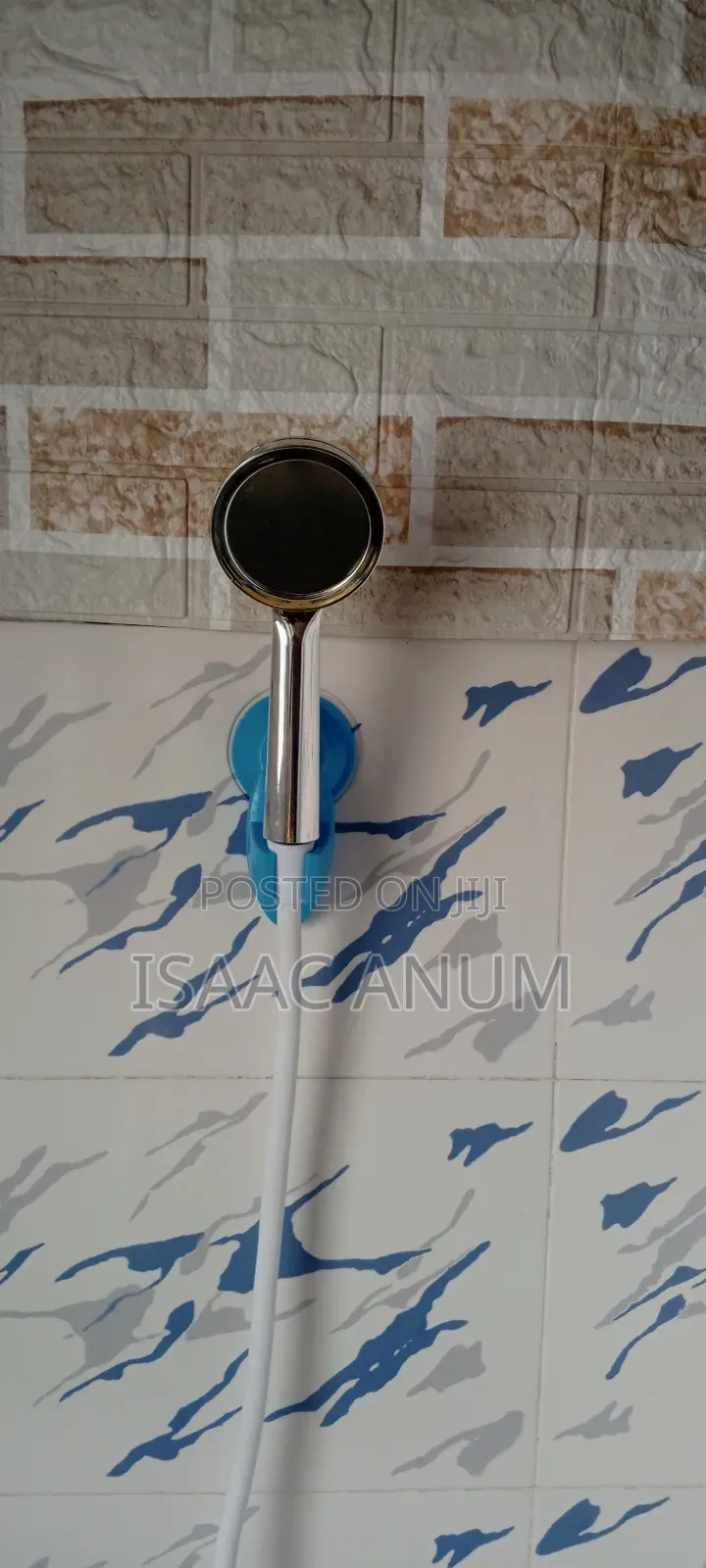 Portable Shower Pump