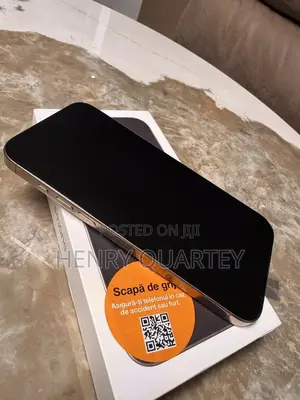 Apple iPhone 16 Pro Max 512 GB Gold